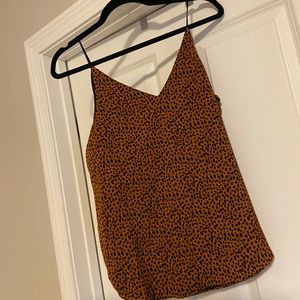Express reversible Cami Tank